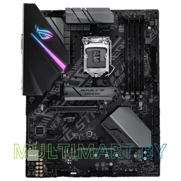 Материнская плата ASUS ROG Strix H370-F Gaming